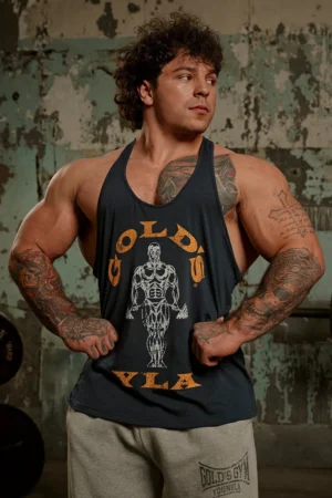 Gold's Iron Legacy Icon Stringers